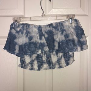 Hollister Crop top